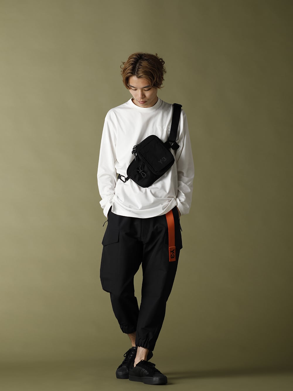 Y-3 2020-21AW Collection 4th Delivery!! - 1-012