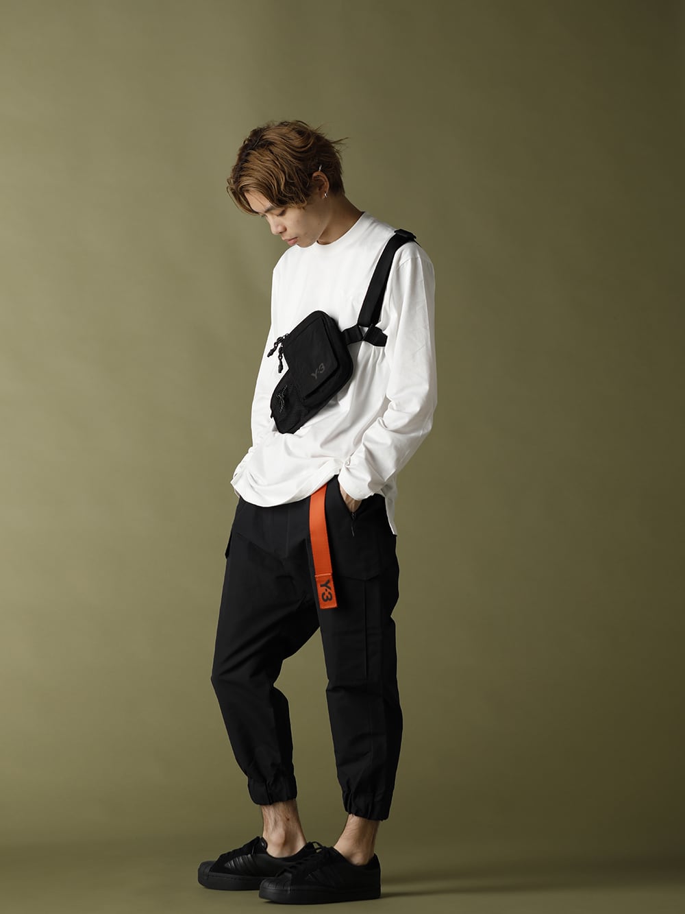Y-3 2020-21AW Collection 4th Delivery!! - 1-013