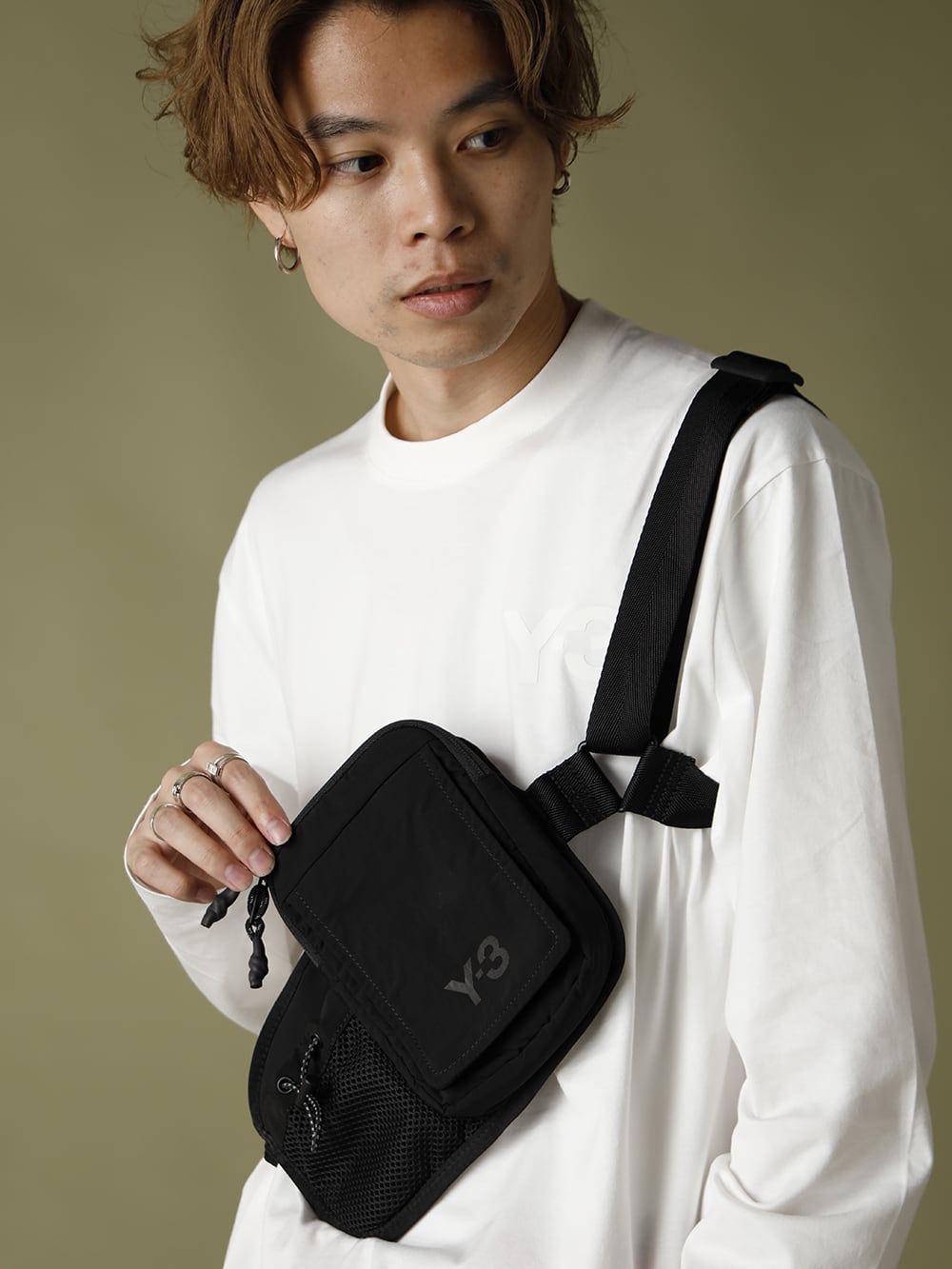 Y-3 2020-21AW Collection 4th Delivery!! - 1-014