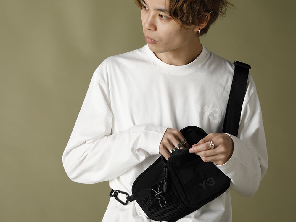 Y-3 2020-21AW Collection 4th Delivery!! - 1-015