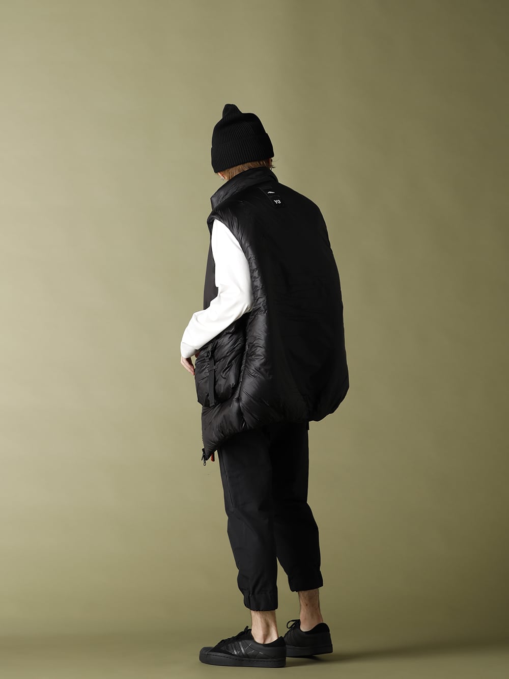 Y-3 2020-21AW Collection Military detail Item Styling - 1-003