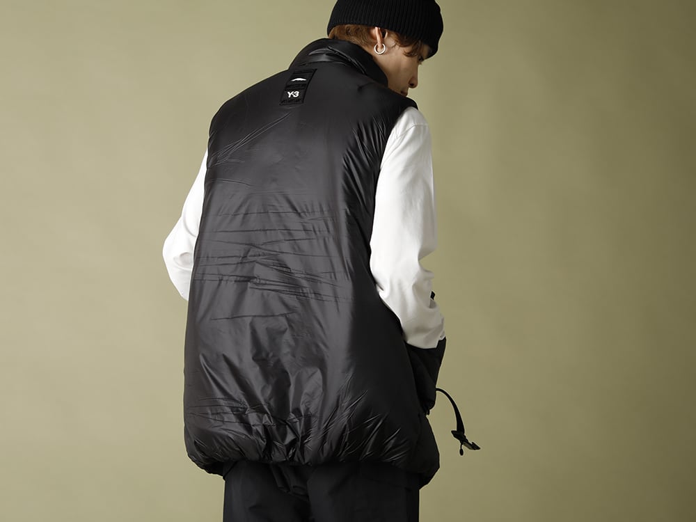 Y-3 2020-21AW Collection Military detail Item Styling - 2-003