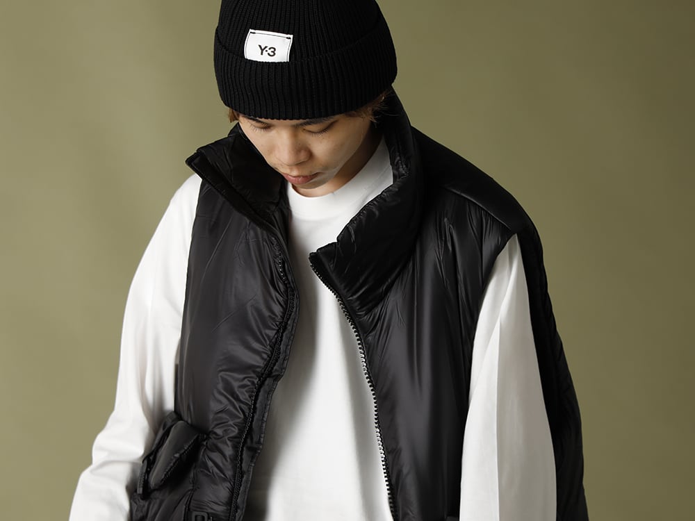 Y-3 2020-21AW Collection Military detail Item Styling - 2-004