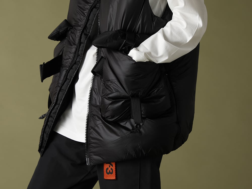 Y-3 2020-21AW Collection Military detail Item Styling - 2-005