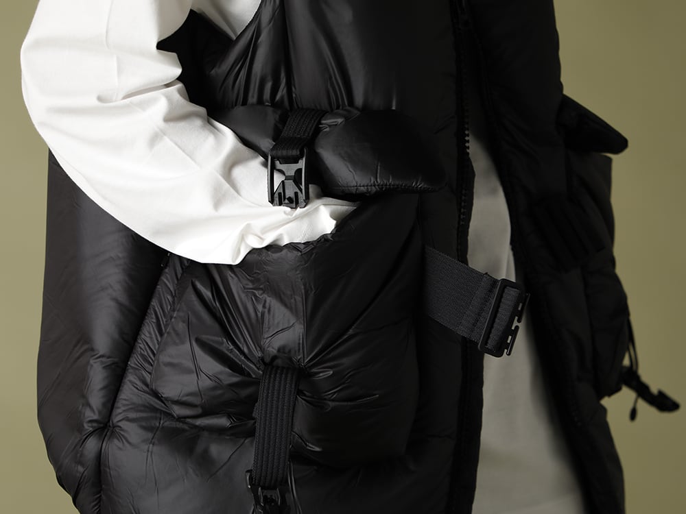 Y-3 2020-21AW Collection Military detail Item Styling - 2-006