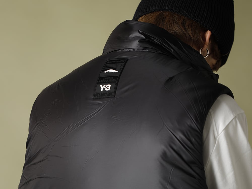 Y-3 2020-21AW Collection Military detail Item Styling - 2-007