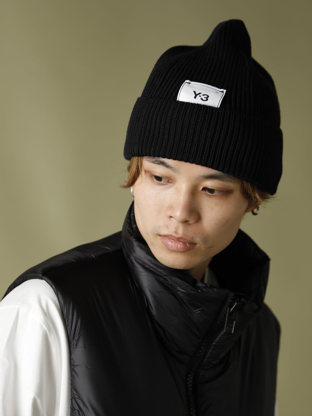 Y-3 2020-21AW Collection Military detail Item Styling - 2-008