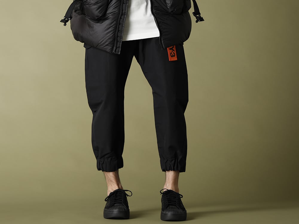 Y-3 2020-21AW Collection Military detail Item Styling - 3-001