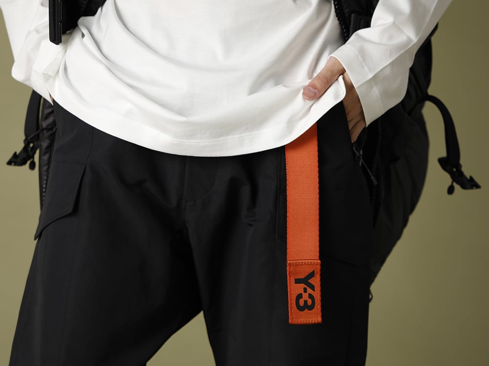 Y-3 2020-21AW Collection Military detail Item Styling - 3-004