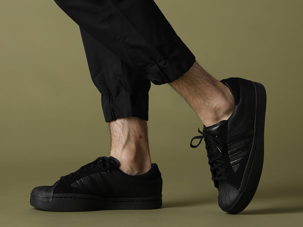 Y-3 2020-21AW Collection Military detail Item Styling - 3-006