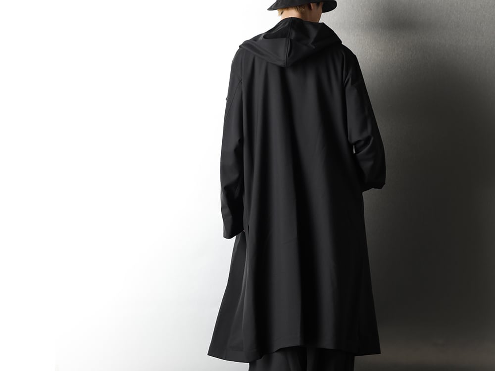Ground Y 2020-21AW A-line silhouette Styling - 2-002