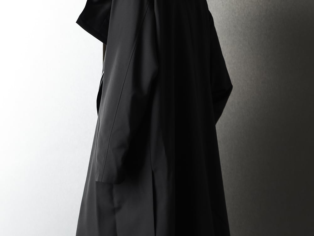 Ground Y 2020-21AW A-line silhouette Styling - 2-005