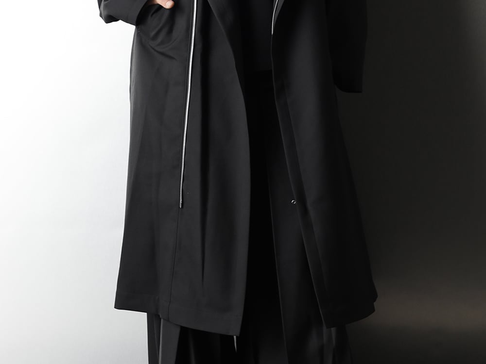 Ground Y 2020-21AW A-line silhouette Styling - 2-006