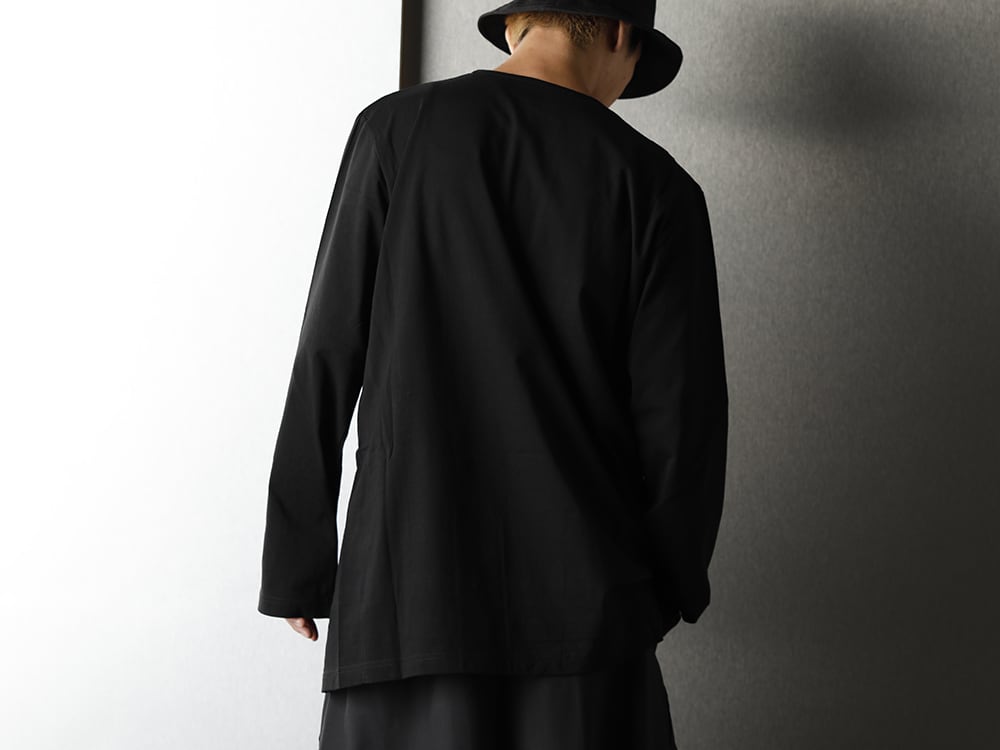 Ground Y 2020-21AW A-line silhouette Styling - 3-005