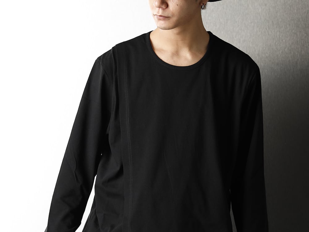 Ground Y 2020-21AW A-line silhouette Styling - 3-006