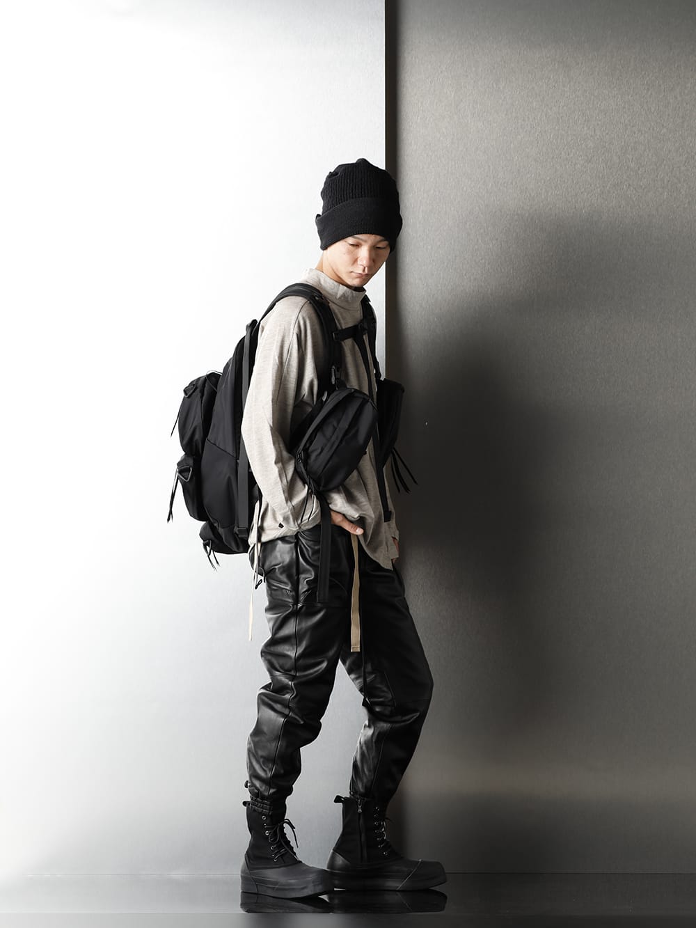 The Viridi-anne 2020-21AW New Military item Styling - 1-002