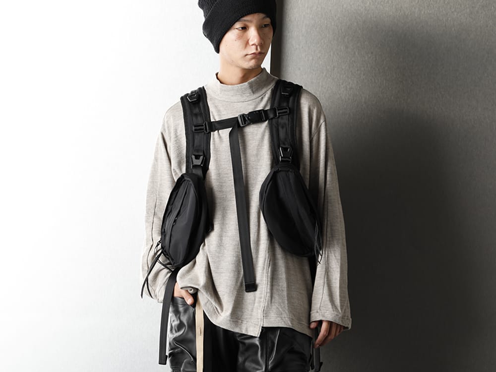 The Viridi-anne 2020-21AW New Military item Styling - 2-001