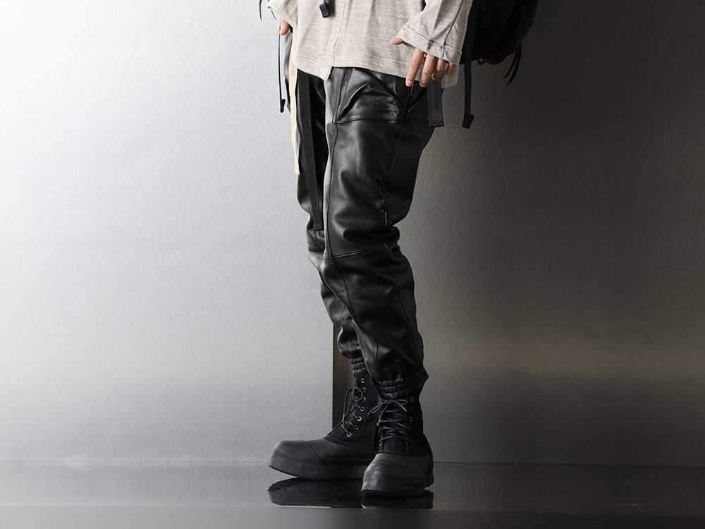 The Viridi-anne 2020-21AW New Military item Styling - 3-002