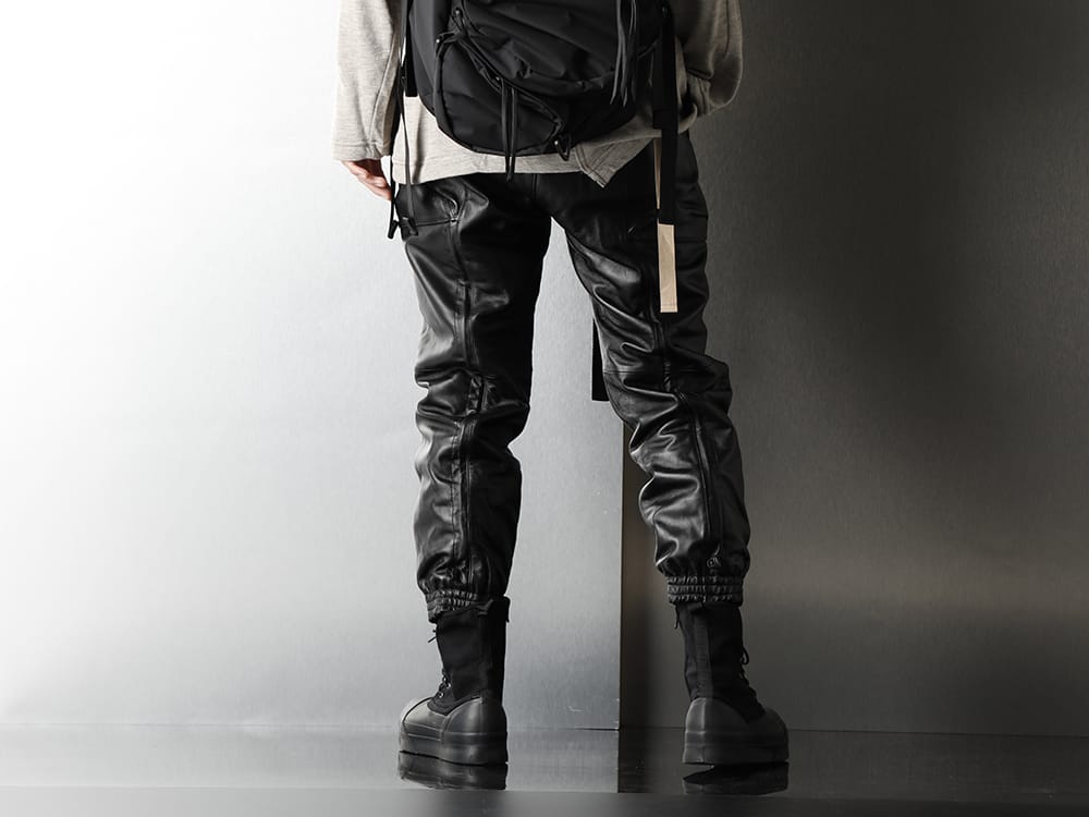 The Viridi-anne 2020-21AW New Military item Styling - 3-003