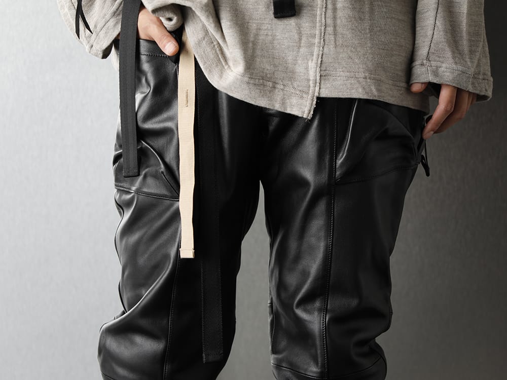 The Viridi-anne 2020-21AW New Military item Styling - 3-004