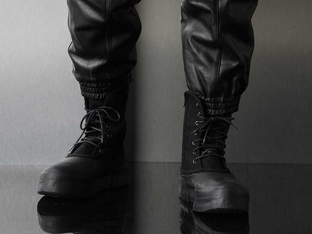 The Viridi-anne 2020-21AW New Military item Styling - 3-006