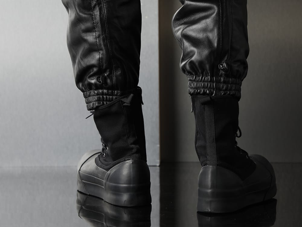 The Viridi-anne 2020-21AW New Military item Styling - 3-007