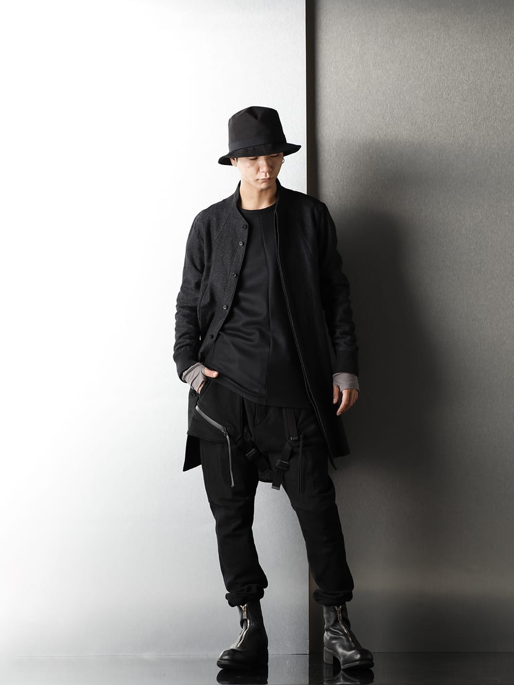 D.Hygen 2020-21AW Darktone styling - 1-001