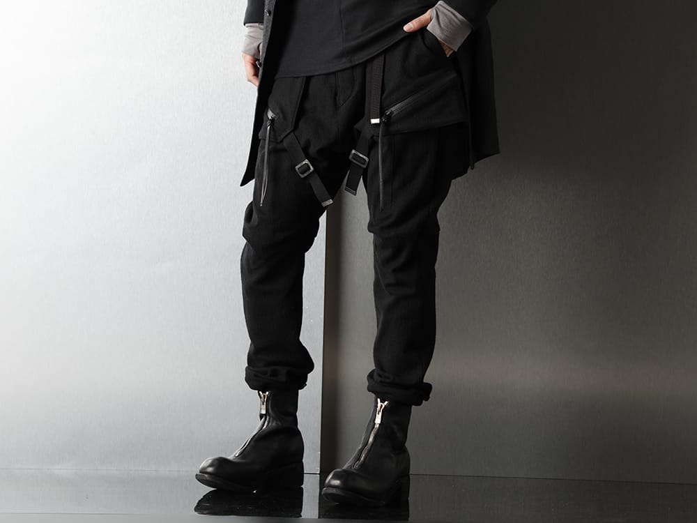 D.Hygen 2020-21AW Darktone styling - 3-001