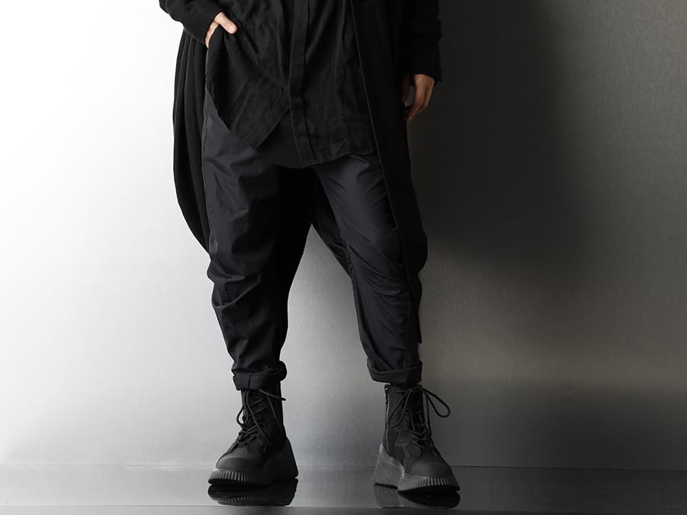 JULIUS 2020-21AW All Black Styling - FASCINATE BLOG