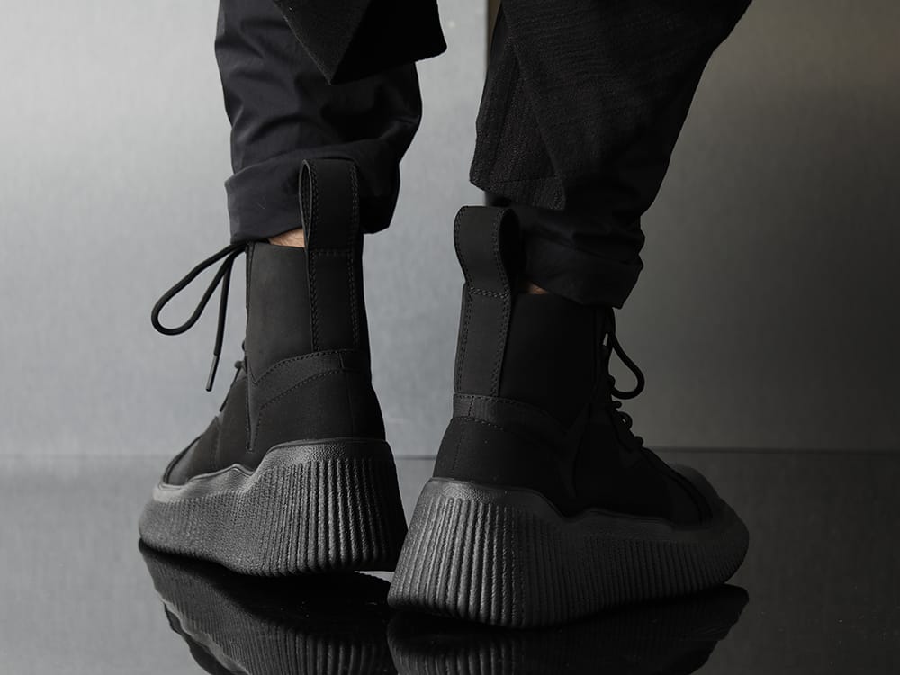 JULIUS 2020-21AW All Black Styling - 3-006