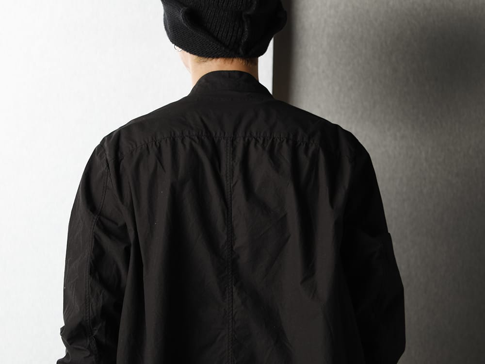 JULIUS 2020-21AW Monotone Japanese detail Styling - 2-006
