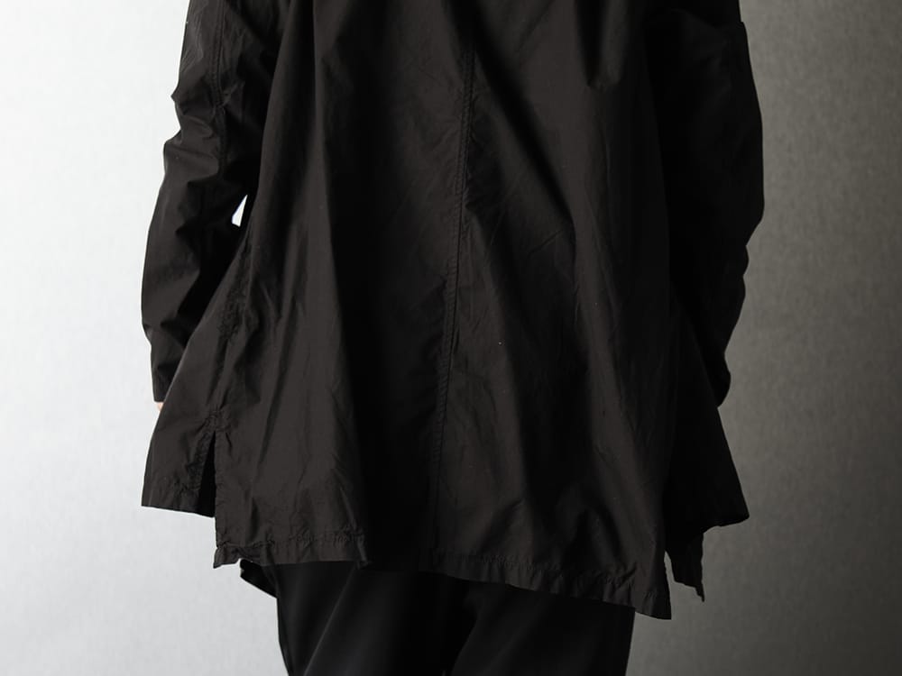 JULIUS 2020-21AW Monotone Japanese detail Styling - 2-007