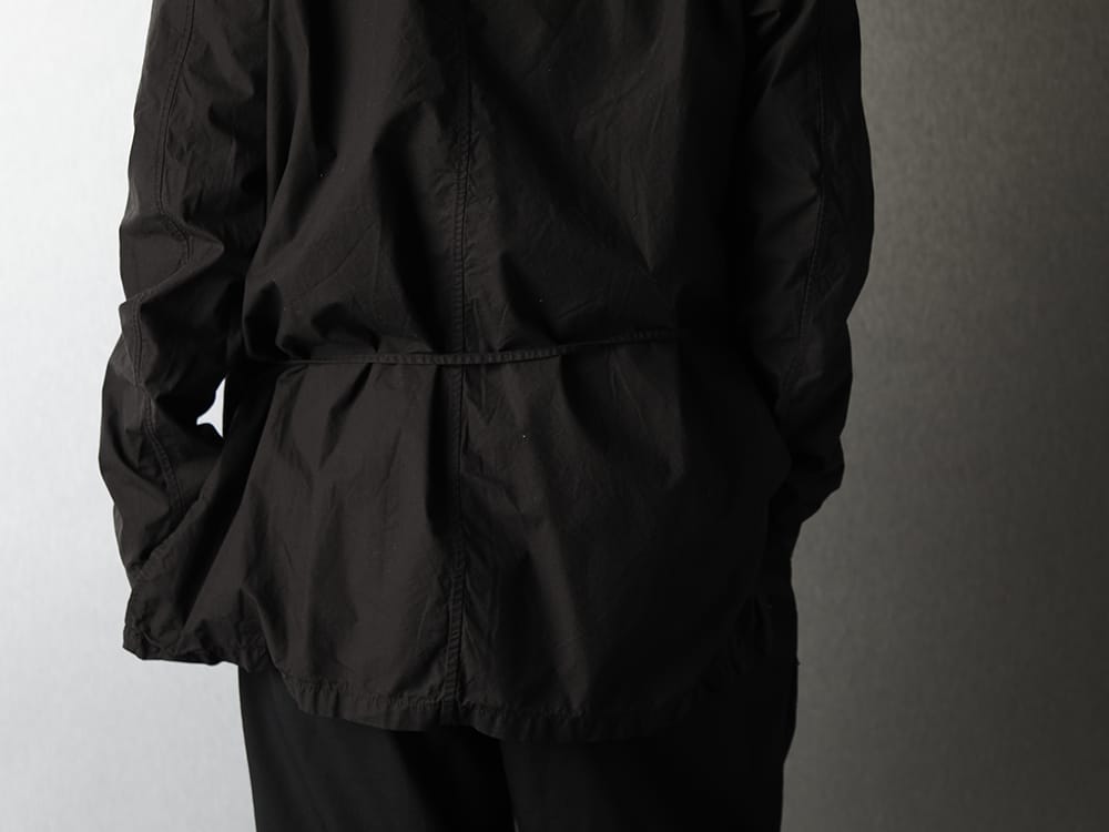 JULIUS 2020-21AW Monotone Japanese detail Styling - 2-011