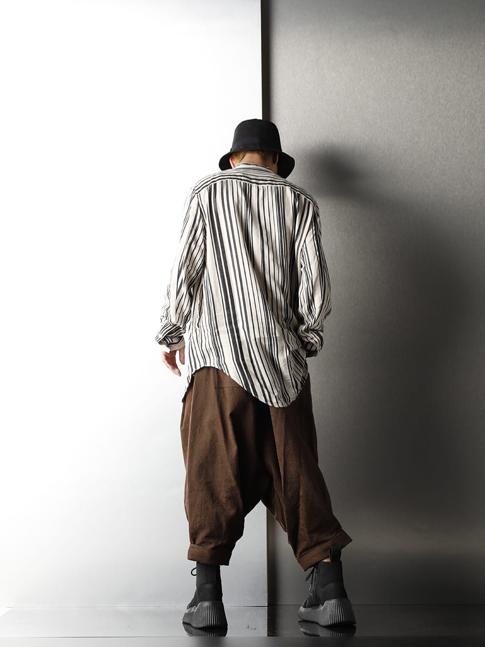 JULIUS 2020-21AW Earth colouring Style - 1-003