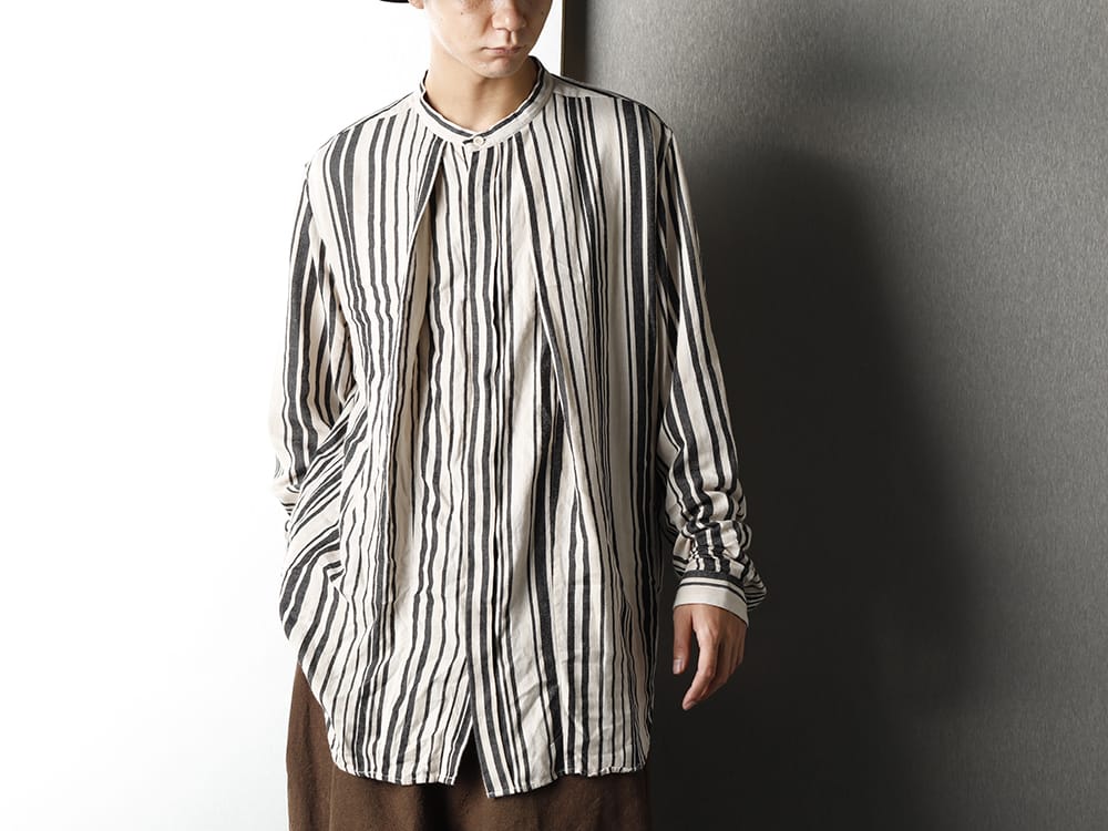 JULIUS 2020-21AW Earth colouring Style - 2-001