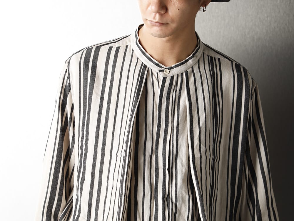 JULIUS 2020-21AW Earth colouring Style - 2-003