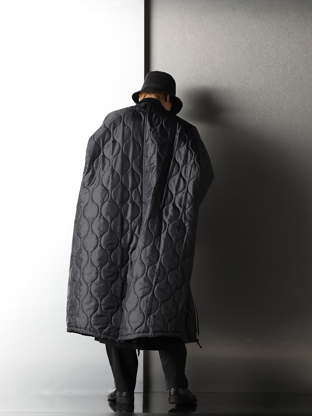 Ground Y 2020-21AW Box silhouette Styling - 1-003