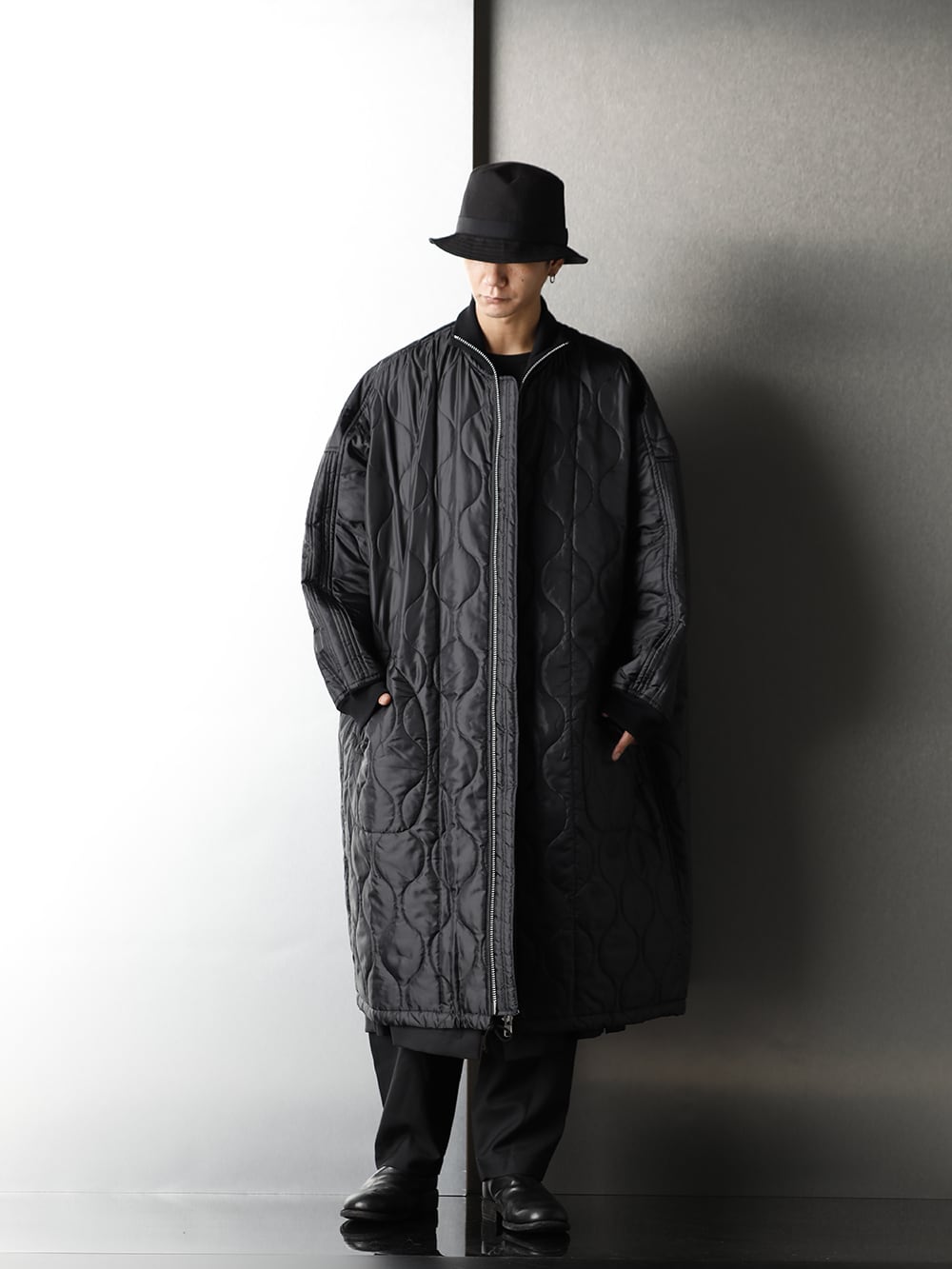 Ground Y 2020-21AW Box silhouette Styling - 1-004