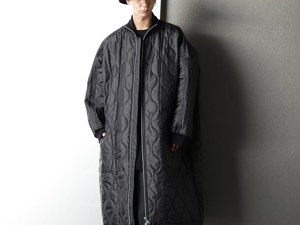 Ground Y 2020-21AW Box silhouette Styling - 2-001