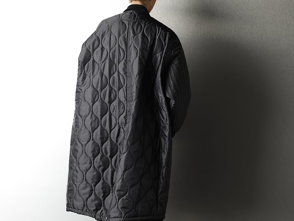 Ground Y 2020-21AW Box silhouette Styling - 2-002