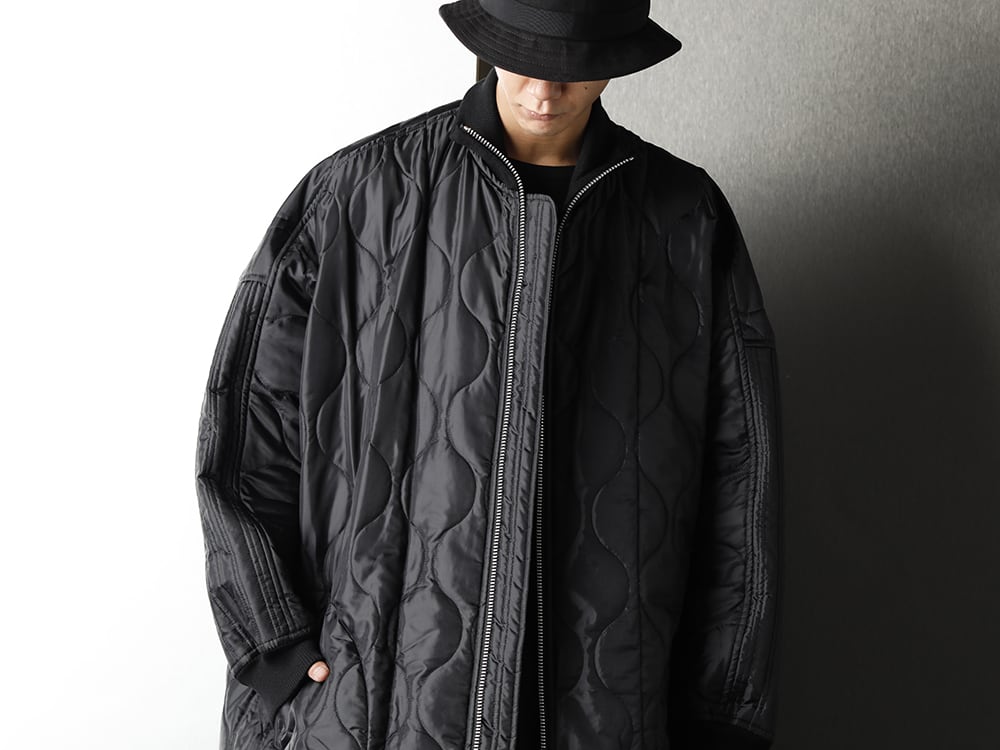 Ground Y 2020-21AW Box silhouette Styling - 2-003