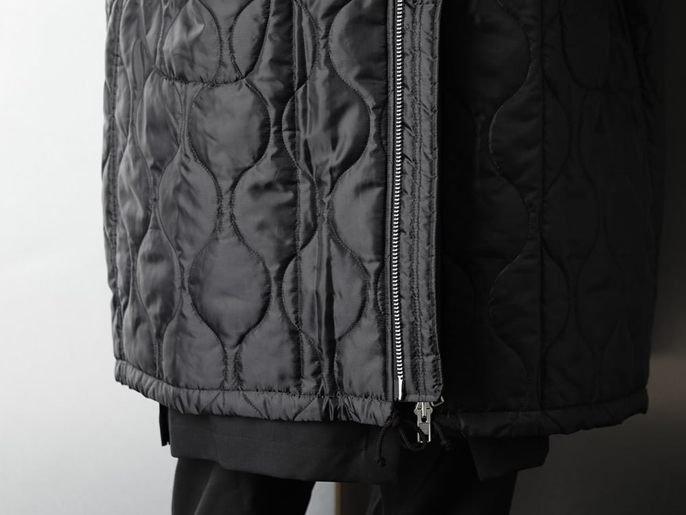 Ground Y 2020-21AW Box silhouette Styling - 2-005