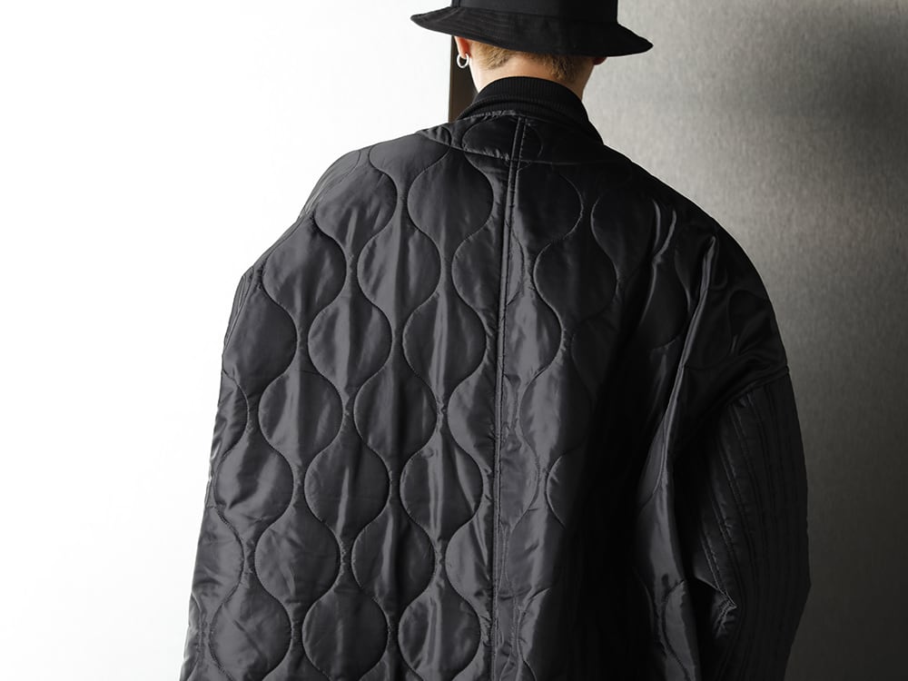 Ground Y 2020-21AW Box silhouette Styling - 2-006