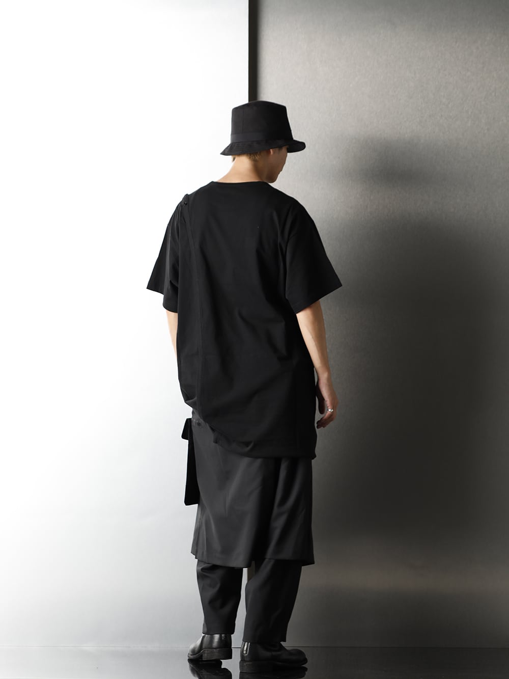 Ground Y 2020-21AW Box silhouette Styling - 3-003