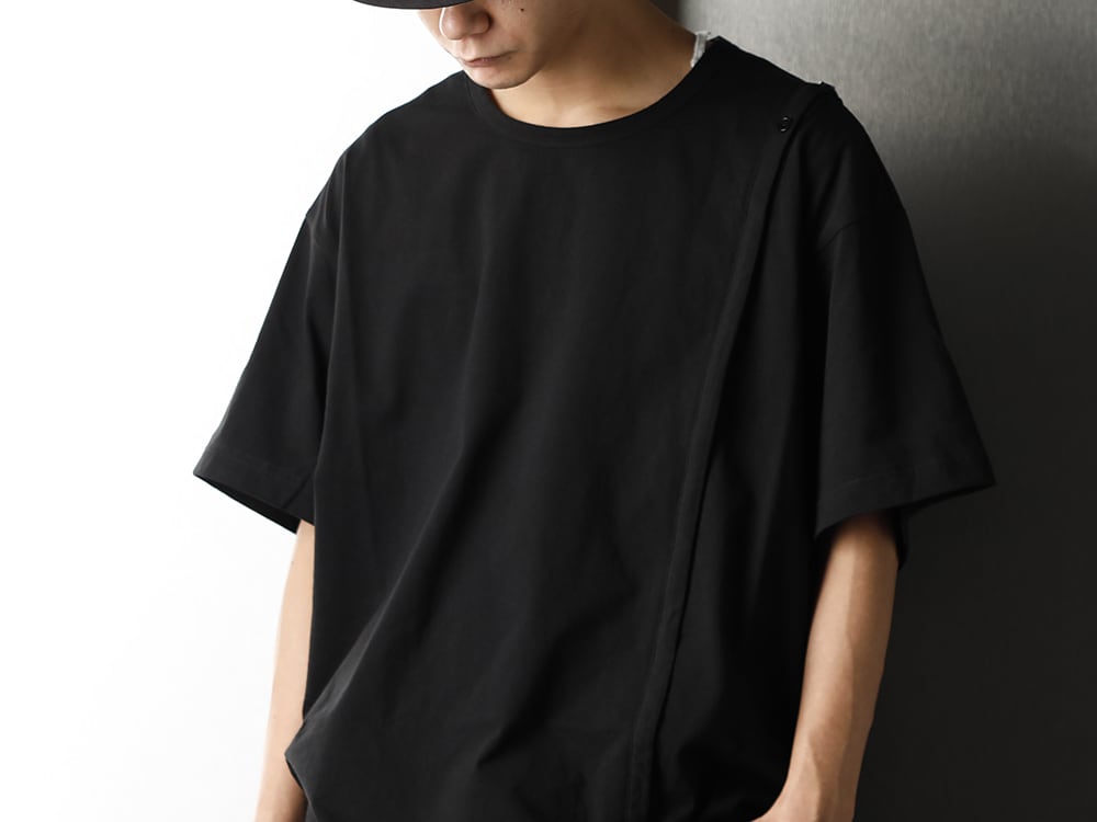 Ground Y 2020-21AW Box silhouette Styling - 3-006