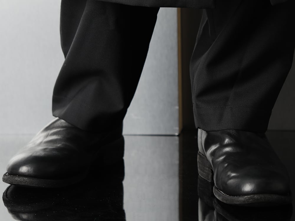 Ground Y 2020-21AW Box silhouette Styling - 4-006