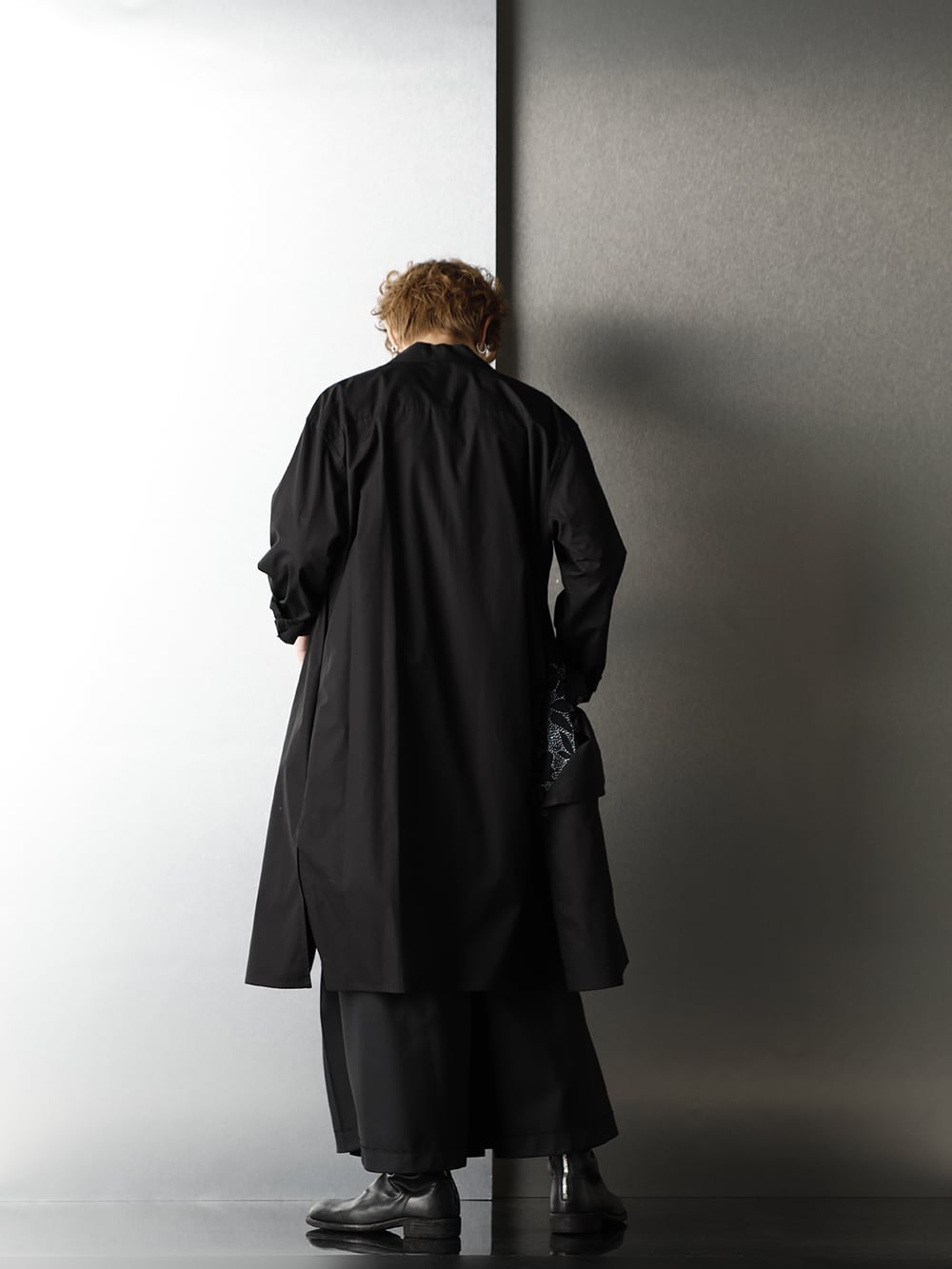 Ground Y 2020-21AW New Item Shirt Styling - 1-003