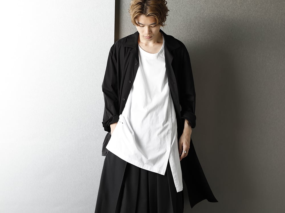 Ground Y 2020-21AW New Item Shirt Styling - 2-001