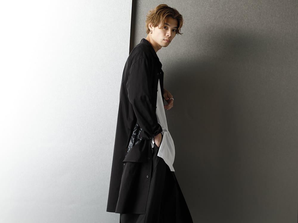 Ground Y 2020-21AW New Item Shirt Styling - 2-002