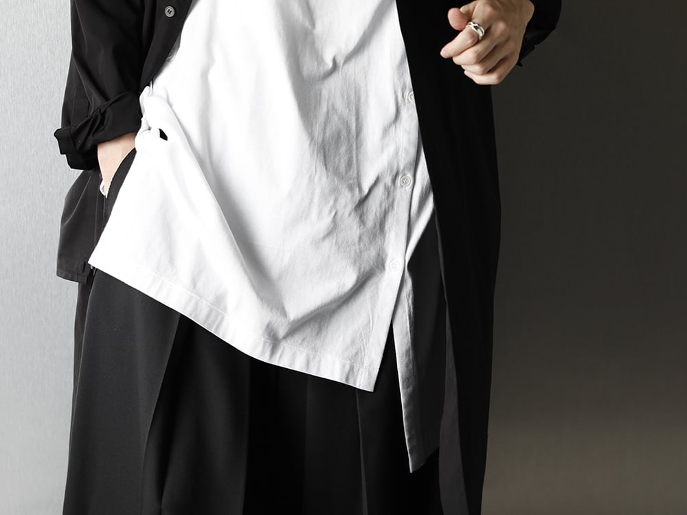 Ground Y 2020-21AW New Item Shirt Styling - 2-005